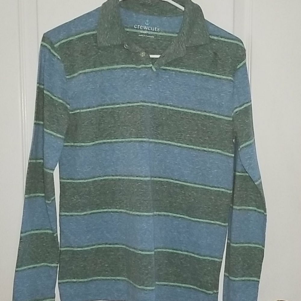 Crewcuts Polo